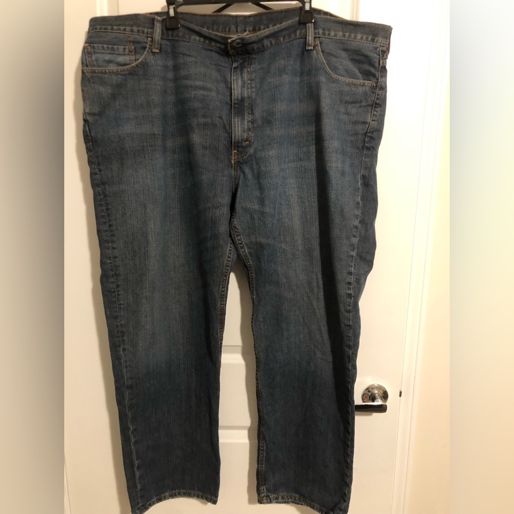 Levi’s Denim Jeans W48 X L32.